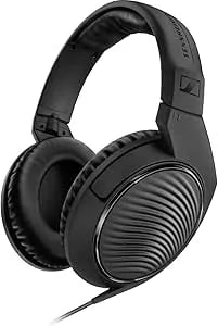 Sennheiser Pro Audio Professional Hd 200 Pro Over-Ear Studio Headphones