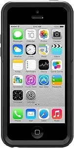 Otterbox Commuter Series Case For Iphone 5c - Retail Packaging - Black