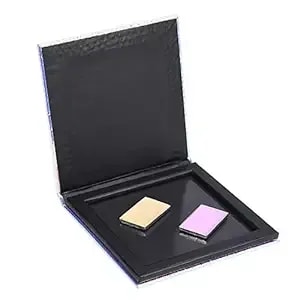 Empty Eyeshadow Makeup Box, Magnetic Pallete For Eyeshadow, Magnetic Eyeshadow Palette, Newest Empty Magnetic Cosmetics Palette Grident Eyeshadow Powder Diy Makeup Storage Box