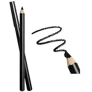 Black Lip Liner, Long Lasting Lip Liner Pencil, Rich Lip Makeup Colors Highly Pigmented Lip Liners, Smooth Application Lipliner Lip Pencil