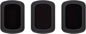 DJI Osmo Pocket 3 Magnetic ND Filters Set, Compatibility: Osmo Pocket 3