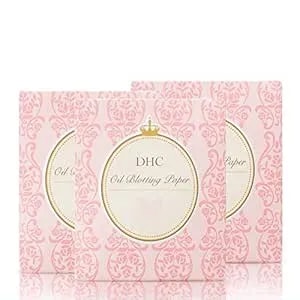 Dhc Blotting Paper Pack Of 3, Includes 300 Sheets
