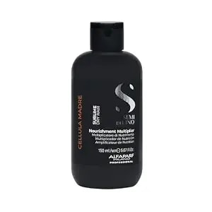 Alfaparf Milano Semi Di Lino Sublime Cellula Madre Nourishing Multiplier For Dry Hair - Nourishes Hair Without Weighing It Down - Protects Color - Adds Shine (5.07 Fl. Oz.)