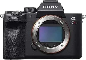 Sony α7r Iv Full-Frame Mirrorless Interchangeable Lens Camera (ilce7rm4/B)