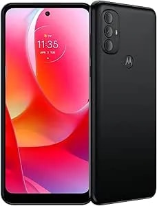 Motorola Moto G Power - 2022 - 3-Day Battery - Unlocked - Made For Us 4/64gb - 50 Mp Camera - Dark Grove