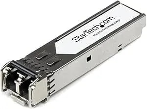 Startech.Com Palo Alto Networks SX Compatible SFP Module - 1000BASE-SX - 1GbE Multimode Fiber MMF Optic Transceiver - 1GE Gigabit Ethernet SFP - LC 550m - 850nm - DDM (SX-ST)