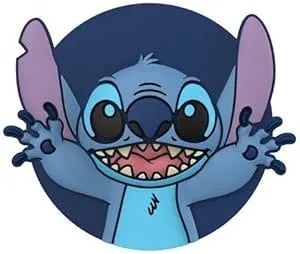 Popsockets Adhesive Phone Grip, Holder, Phone Stand, Disney - Aloha Stitch