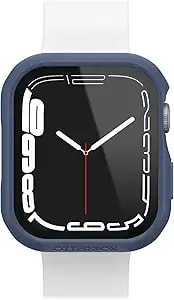 Otterbox Eclipse Case For Apple Watch Series 7/8/9 45mm - Baby Blue Jeans (Blue)