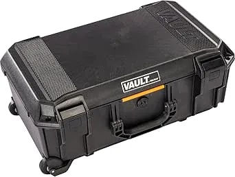 Pelican Vault v525 Hard Case (Camera, Pistol, Gear, Equipment)
