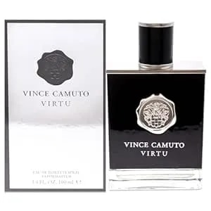 Vince Camuto Virtu Cologne For Men, 3.4 Oz