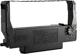 Epson erc38b Ribbon, Black