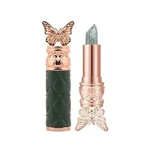 Admd Magic Color Changing Lip Glosses Lip Balm Long-Lasting & Moisturizing Lipstick Feather Light Non-Sticky Feel Lip Gloss 02#