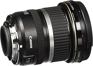 Canon Ef-S 10-22mm F/3.5-4.5 Usm Slr Lens For Eos Digital Slrs (Renewed)