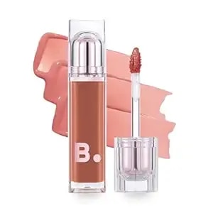 Banila Co Dew Glow Tint - Hydrating Lip Tint With Dewy Gloss Finish - Lightweight Tint For Moisture-Rich, Naturally Plumped Lips (3.8g / 0.13 Oz), be01 Afternoon Tea