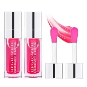 Hydrating Lip Glow Oil, Moisturizing Lip Glow Oil, Lip Plumper Gloss, Transparent Lip Gloss, Lip Oil, Plumping Lip Oil, Lip Balm, Tinted Lip Balm Lip Care