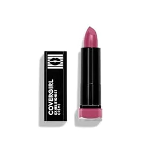 Covergirl Exhibitionist Cream Lipstick, Raspberry Chic