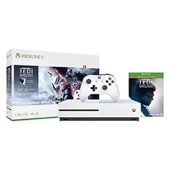 Xbox One S 1tb Console - Star Wars Jedi: Fallen Order (Renewed)
