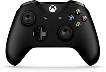 Xbox One Wireless Controller - Black (Renewed)