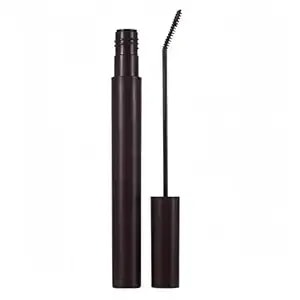 Mascara With Tiny Brush For Fine Short Lash & Lower Eyelash & Sparse Lashes, Reach Every Eyelash, No Clumping, Smudge Proof And Waterproof Long Lasting (1pcs) (Brown)