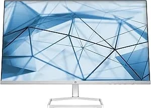 Hp Series 5 27 Inch Fhd Monitor, Full Hd Display (1920 X 1080), Ips Panel, 99% Srgb, 1500:1 Contrast Ratio, 300 Nits, Eye Ease With Eyesafe Certification, 527sw (2024)