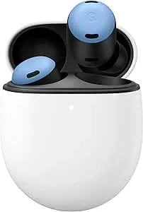 Google Pixel Buds Pro - Noise Canceling Earbuds - Up To 31 Hour Battery Life With Charging Case[2] - Bluetooth Headphones - Compatible With Android - Bay