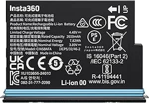 Insta360 X4 Air Battery