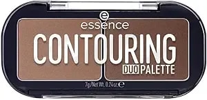 Essence Contouring Duo Palette 20