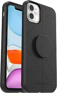 Otterbox + Pop Case For Iphone 12 Mini (Only) Non-Retail Packaging - Black