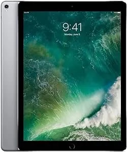 Apple Ipad Pro 12.9-Inch 512gb mpky2ll/A (2nd Generation, Wi-Fi Only, Space Gray) Mid 2017 (Renewed)