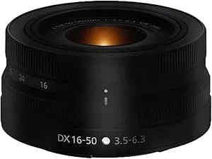 Nikkor Z 16-50mm