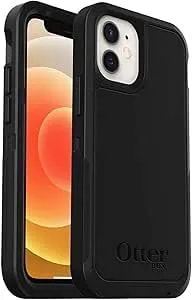 Otterbox Pursuit Series Screenless Edition Case For Iphone 12 Mini (Only) - Non-Retail Packaging - Black
