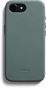 Bellroy Phone Case For Iphone 16e (Leather Phone Case) - Agave