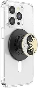 Popsockets Phone Grip For Magsafe With Kickstand, Magnetic Stand, Swappable Top, Secure Hold For Iphone Magsafe Cases, Phone & Tablet Grip - Enamel Lunar Dreams