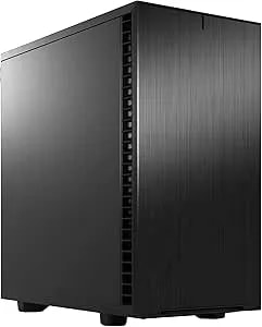 Fractal Design Define 7 Mini Black Solid