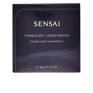Foundations By Sensai Translucent Loose Powder 20g