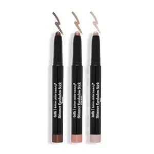 Billion Dollar Brows Bdb Shimmer Eyeshadow Stick - Multi-Use Eye Makeup In Shimmer, Sparkly Eye Glitter, Warm
