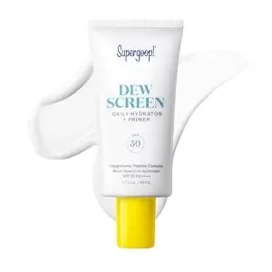 Supergoop! Dewscreen Daily Hydrator + Primer Spf 50