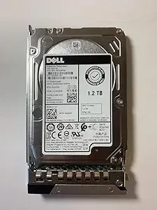 Seagate 1.2tb Hdd 10k Rpm 2.5" 12gb/S Sas Hard Disk Drive Model: st1200mm0099 Dp/N: g2g54