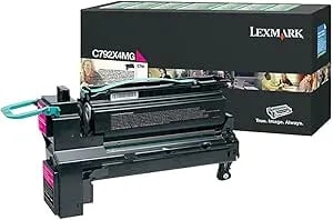 Lexmark le5203 Toner Cartridge - Magenta