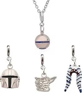 Star Wars The Mandalorian Interchangeable Pendant