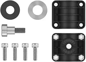 Garmin 0 Degree Livescope Pole Mount