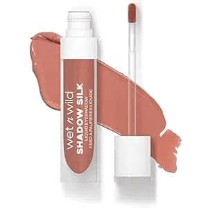 Wet N Wild Shadow Silk Liquid Eyeshadow Neutral Terra