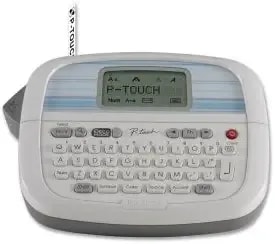 Brother Pt-90 Label Maker - 0.30 In/S Mono - Label - 203 Dpi Vertical Printing