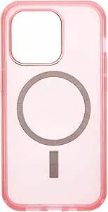 Otterbox Symmetry Case With Magsafe For Iphone 14 Plus (ONLY) Non-Retail Packaging – Translucent Clear Rose (Translucent Clear Rose)