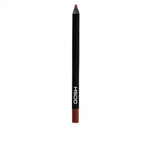 Velvet Touch Lipliner Waterproof 012 Raisin - Gosh Copenhagen