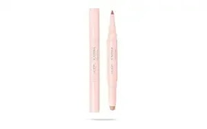 Pupa Milano Vamp! Creamy Duo - 001 Fair Nude For Women - 0.035 Oz Makeup
