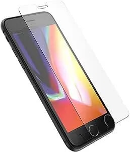 Otterbox Amplify Glass Series Screen Protector For Iphone Se (2nd Gen - 2020) & Iphone 8/7/6s/6 (Not Plus) - Clear