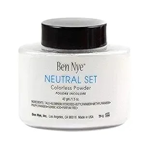 Ben Nye Neutral Set Setting Powder By Ben Nye