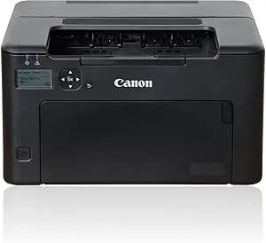 Canon Imageclass lbp122dw - Monochrome Duplex Wireless Laser Printer, Single Function, Home Office, Mobile Ready, 30 Ppm, Black