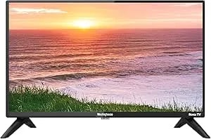 Westinghouse 24" HD Smart Roku TV, 720p High Definition Smart TV With Wi-Fi Connectivity And Mobile App, Flat Screen TV Compatible With Apple Home Kit, Alexa And Google Assistant (2026 Model)